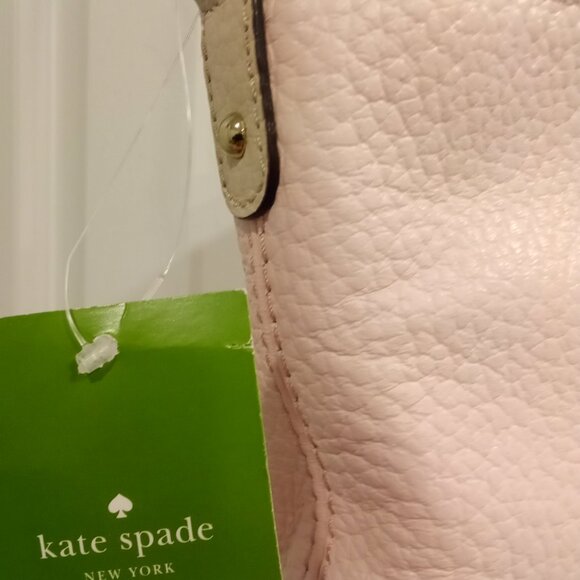NWT Kate Spade Leather cross body - Picture 4 of 8